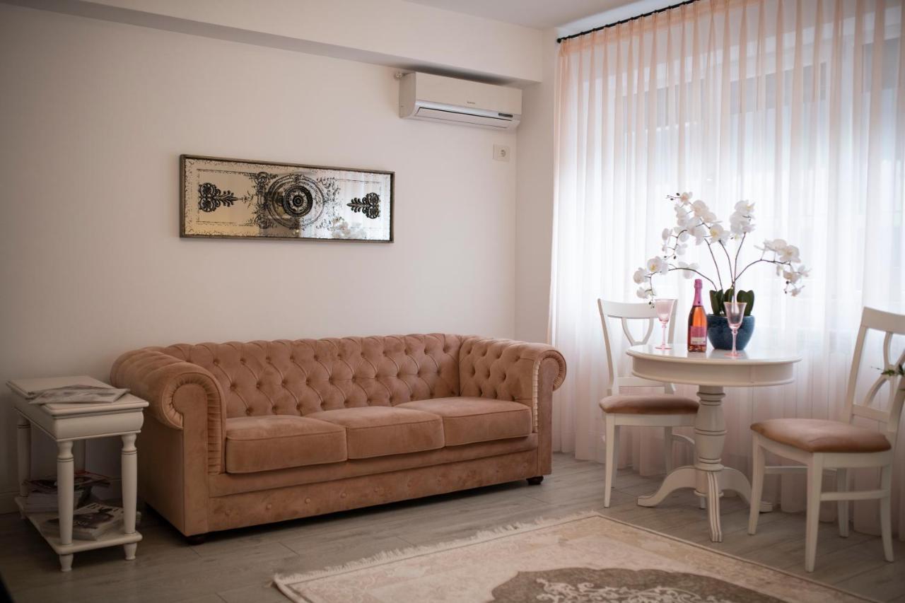 Casuta Din Copou Apartment Iasi Ngoại thất bức ảnh