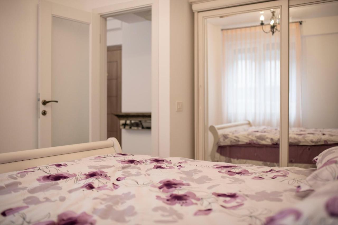 Casuta Din Copou Apartment Iasi Ngoại thất bức ảnh