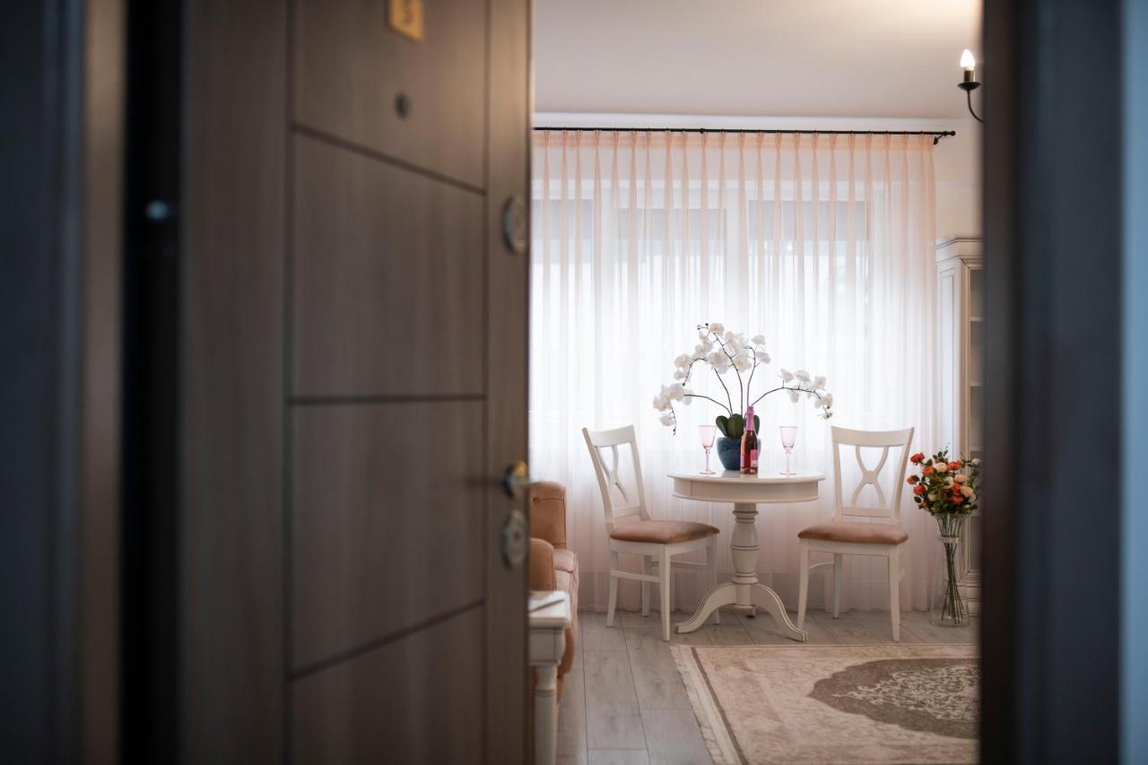 Casuta Din Copou Apartment Iasi Ngoại thất bức ảnh