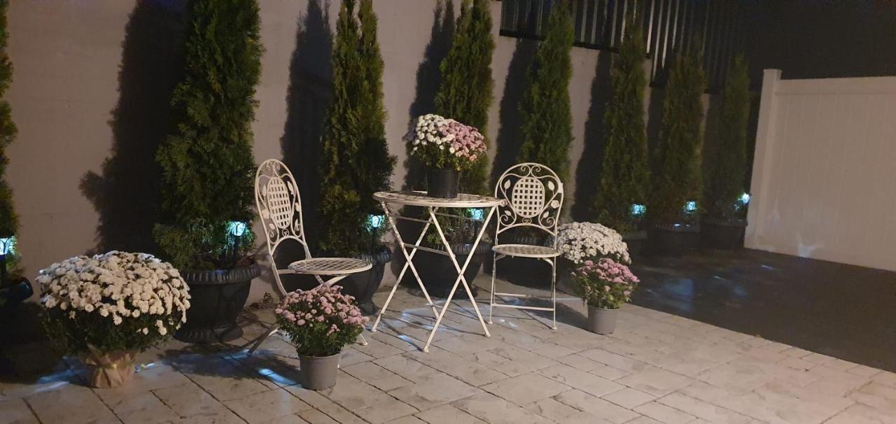 Casuta Din Copou Apartment Iasi Ngoại thất bức ảnh