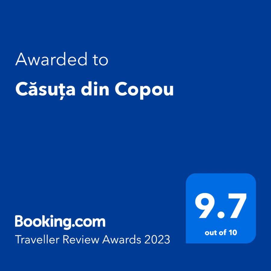 Casuta Din Copou Apartment Iasi Ngoại thất bức ảnh